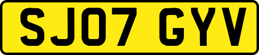 SJ07GYV