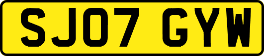 SJ07GYW