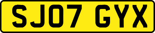 SJ07GYX