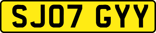 SJ07GYY