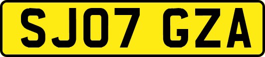 SJ07GZA