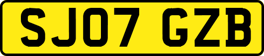 SJ07GZB