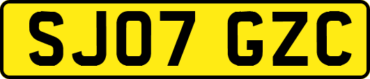 SJ07GZC