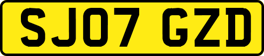 SJ07GZD
