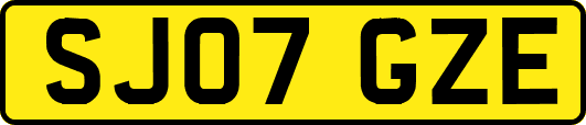 SJ07GZE