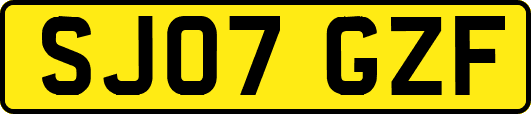 SJ07GZF