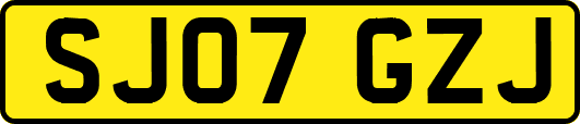 SJ07GZJ