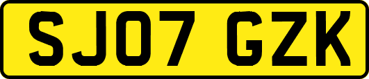 SJ07GZK