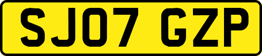 SJ07GZP