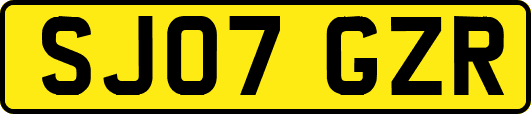 SJ07GZR