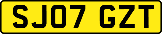 SJ07GZT
