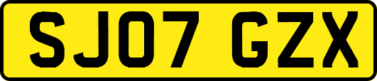 SJ07GZX
