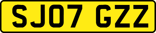 SJ07GZZ