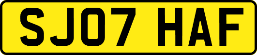 SJ07HAF