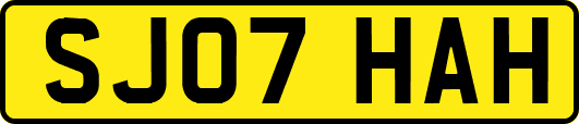 SJ07HAH