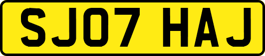 SJ07HAJ