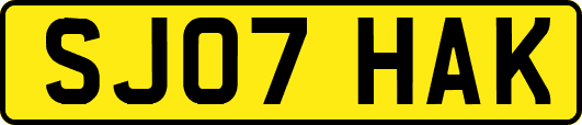 SJ07HAK