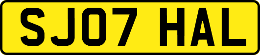 SJ07HAL