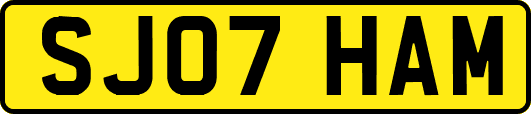 SJ07HAM