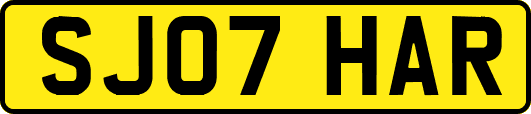 SJ07HAR