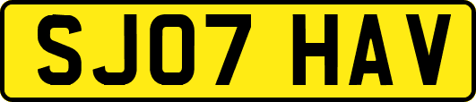 SJ07HAV
