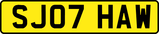 SJ07HAW