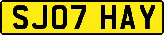 SJ07HAY