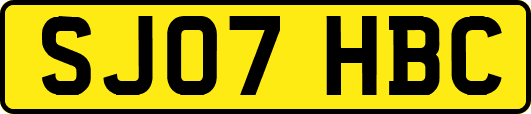 SJ07HBC