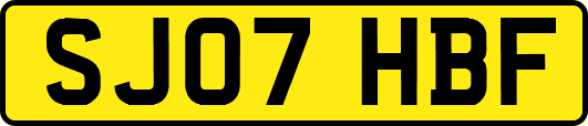 SJ07HBF