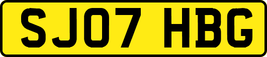 SJ07HBG