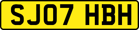 SJ07HBH