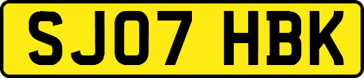 SJ07HBK