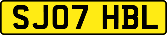 SJ07HBL