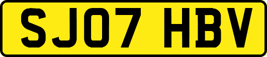SJ07HBV