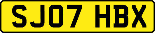 SJ07HBX