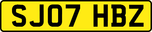 SJ07HBZ