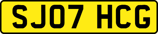 SJ07HCG