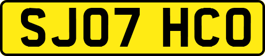 SJ07HCO
