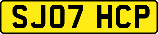 SJ07HCP