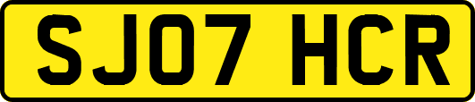 SJ07HCR