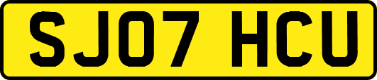 SJ07HCU