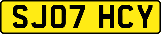 SJ07HCY