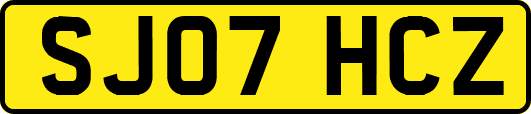 SJ07HCZ