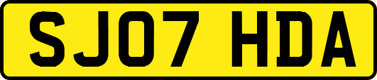 SJ07HDA