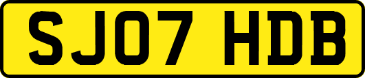 SJ07HDB