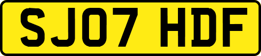SJ07HDF