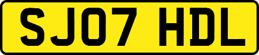 SJ07HDL