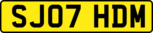 SJ07HDM