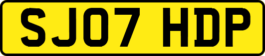 SJ07HDP