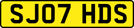SJ07HDS